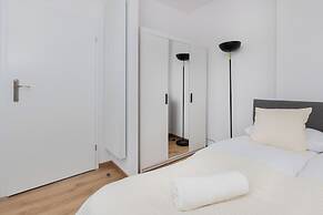 Tarasy Bałtyku & Parking by Renters