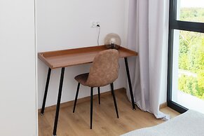 Tarasy Bałtyku & Parking by Renters