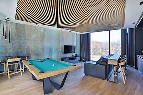 Tarasy Bałtyku & Parking by Renters