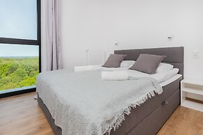 Tarasy Bałtyku & Parking by Renters