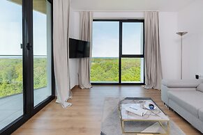 Tarasy Bałtyku & Parking by Renters