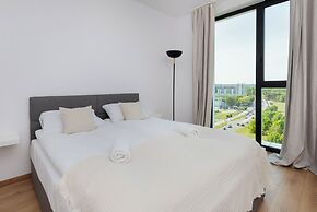 Tarasy Bałtyku & Parking by Renters