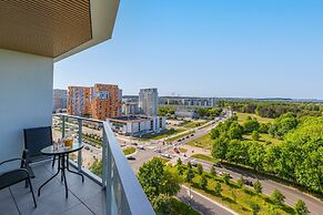 Tarasy Bałtyku & Parking by Renters