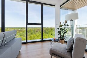 Tarasy Bałtyku & Parking by Renters