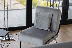 Tarasy Bałtyku & Parking by Renters