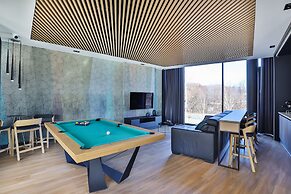 Tarasy Bałtyku & Parking by Renters