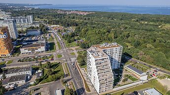 Tarasy Bałtyku & Parking by Renters