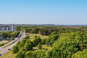 Tarasy Bałtyku & Parking by Renters