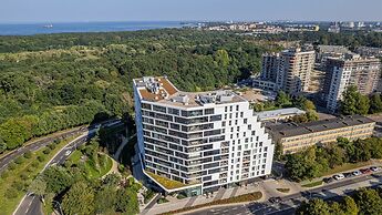 Tarasy Bałtyku & Parking by Renters