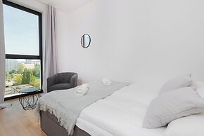 Tarasy Bałtyku & Parking by Renters