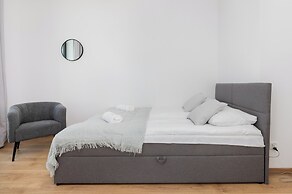 Tarasy Bałtyku & Parking by Renters