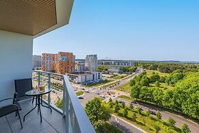 Tarasy Bałtyku & Parking by Renters