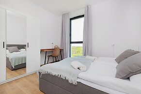 Tarasy Bałtyku & Parking by Renters