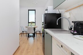 Tarasy Bałtyku & Parking by Renters