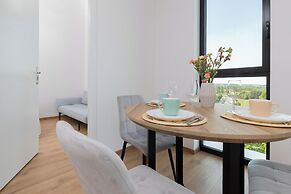 Tarasy Bałtyku & Parking by Renters