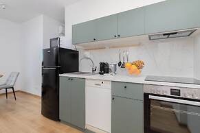 Tarasy Bałtyku & Parking by Renters