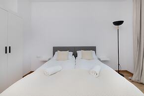 Tarasy Bałtyku & Parking by Renters