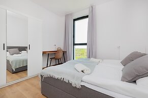 Tarasy Bałtyku & Parking by Renters