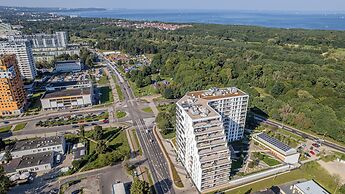 Tarasy Bałtyku & Parking by Renters