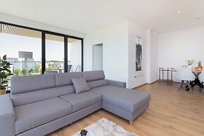 Tarasy Bałtyku & Parking by Renters