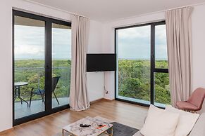 Tarasy Bałtyku & Parking by Renters