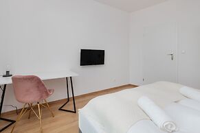 Tarasy Bałtyku & Parking by Renters