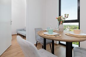 Tarasy Bałtyku & Parking by Renters