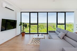 Tarasy Bałtyku & Parking by Renters