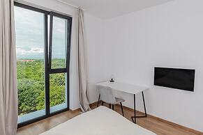 Tarasy Bałtyku & Parking by Renters