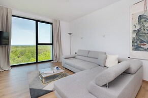 Tarasy Bałtyku & Parking by Renters