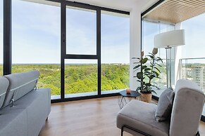 Tarasy Bałtyku & Parking by Renters