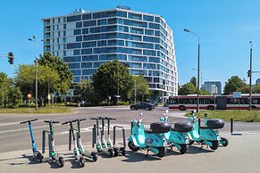 Tarasy Bałtyku & Parking by Renters