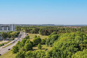 Tarasy Bałtyku & Parking by Renters