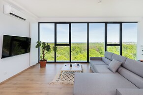 Tarasy Bałtyku & Parking by Renters