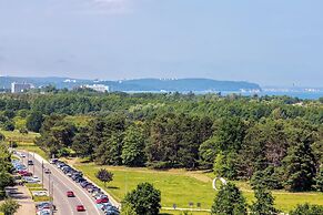Tarasy Bałtyku & Parking by Renters
