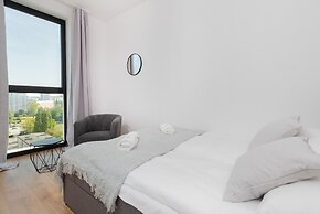 Tarasy Bałtyku & Parking by Renters