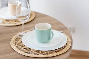 Tarasy Bałtyku & Parking by Renters