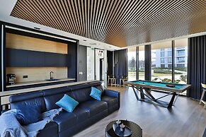 Tarasy Bałtyku & Parking by Renters