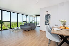 Tarasy Bałtyku & Parking by Renters