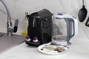 Tarasy Bałtyku & Parking by Renters