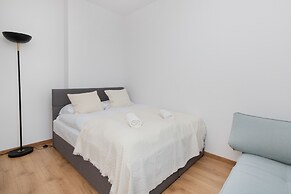 Tarasy Bałtyku & Parking by Renters