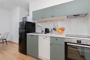 Tarasy Bałtyku & Parking by Renters