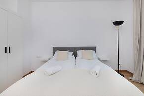 Tarasy Bałtyku & Parking by Renters