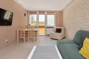 Skwer Kościuszki Apartment by Renters