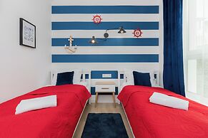 Apartment Redlowo & 2 Bedroom by Renters