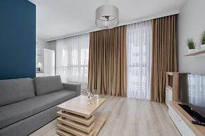 Odra Tower Apartment Wrocław by Renters