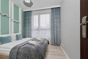Odra Tower Apartment Wrocław by Renters