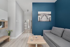 Odra Tower Apartment Wrocław by Renters