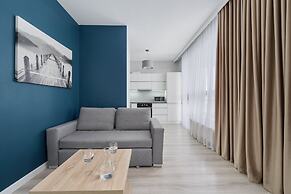 Odra Tower Apartment Wrocław by Renters