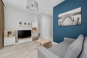 Odra Tower Apartment Wrocław by Renters